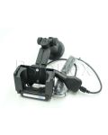 MC55/MC65/MC67 Vehicle Cradle with cigarette plug, cable and windscreen mount CPVM567-02VSM001